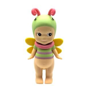 New Kewpie/Angel Mini Figure in Dragonfly Costume, Open Blind Box